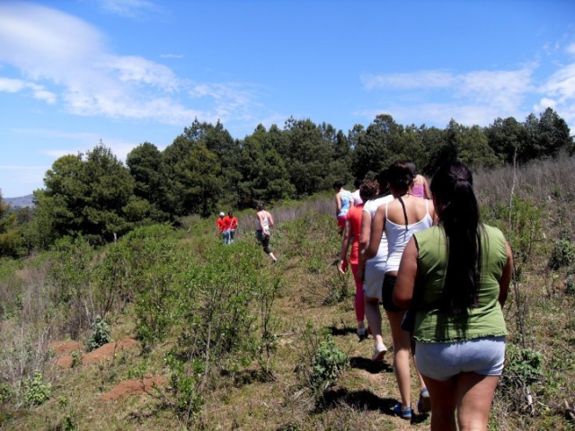 Rutas de naturaleza